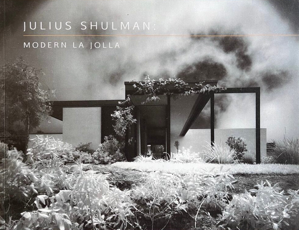 SOLD OUT! Julius Shulman: Modern La Jolla