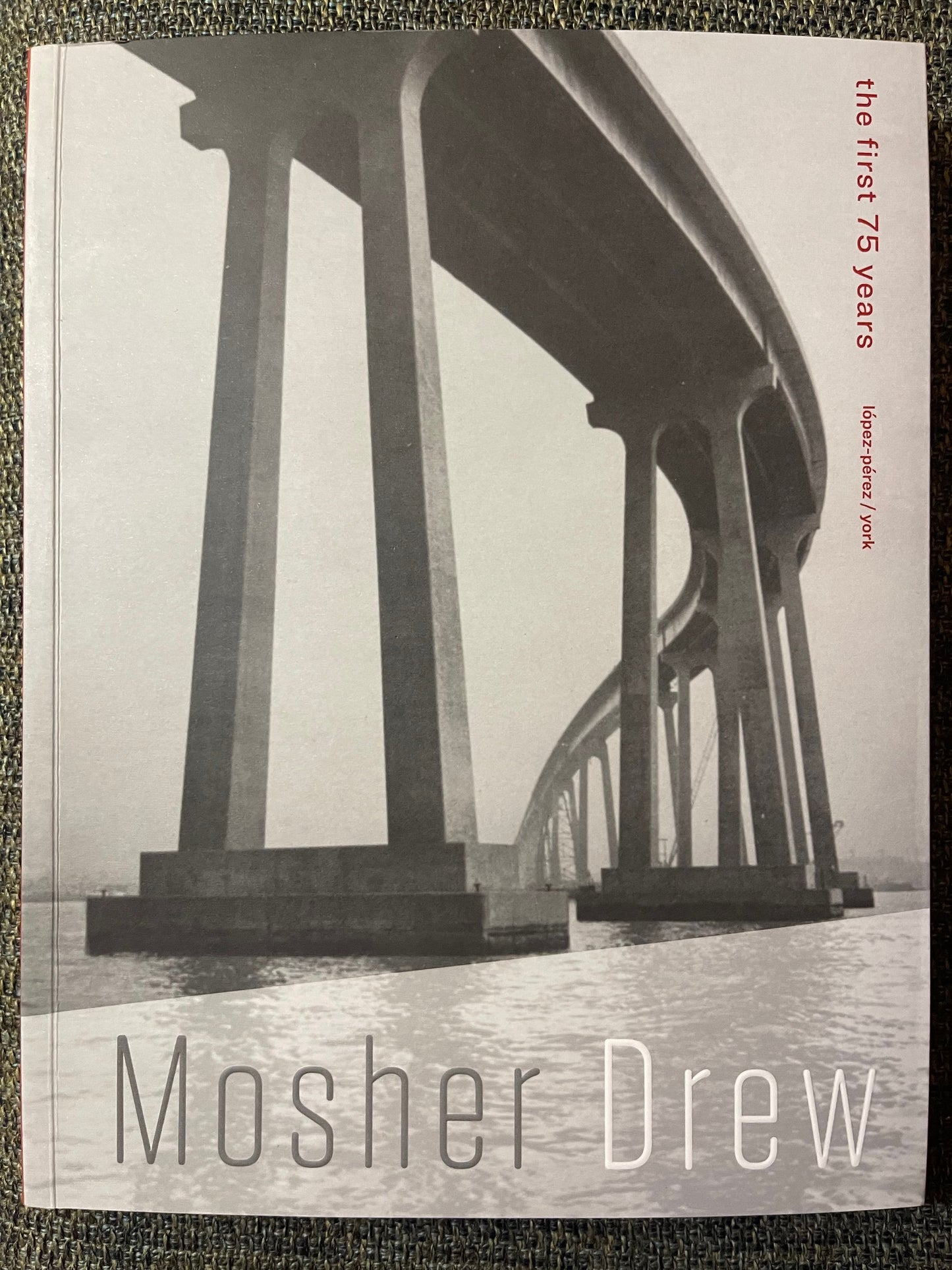 Mosher Drew: The First 75 Years