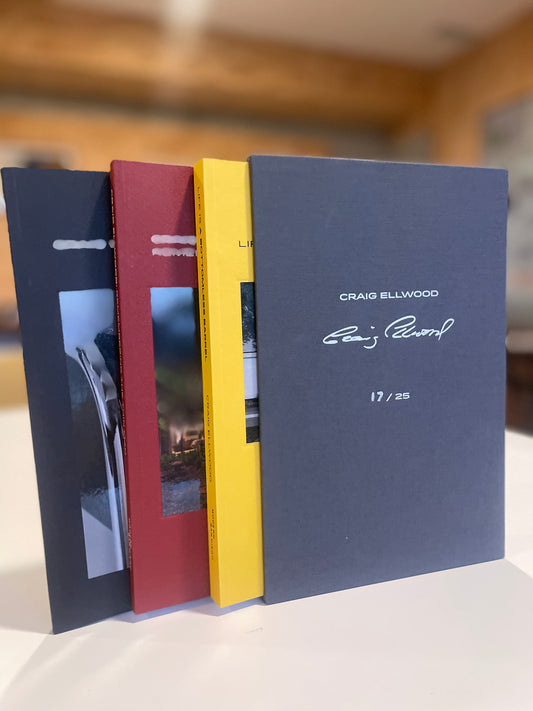 Craig Ellwood Trilogy